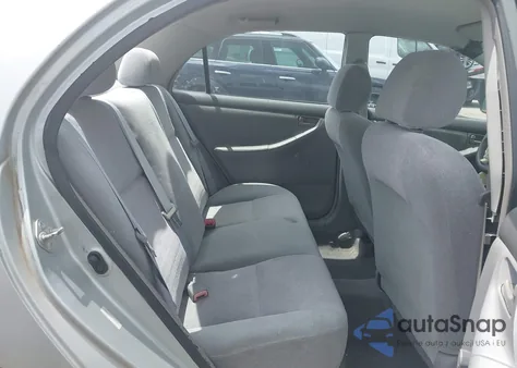 2004 Toyota Corolla Ce from USA, damaged, VIN 1NXBR32E94Z301157